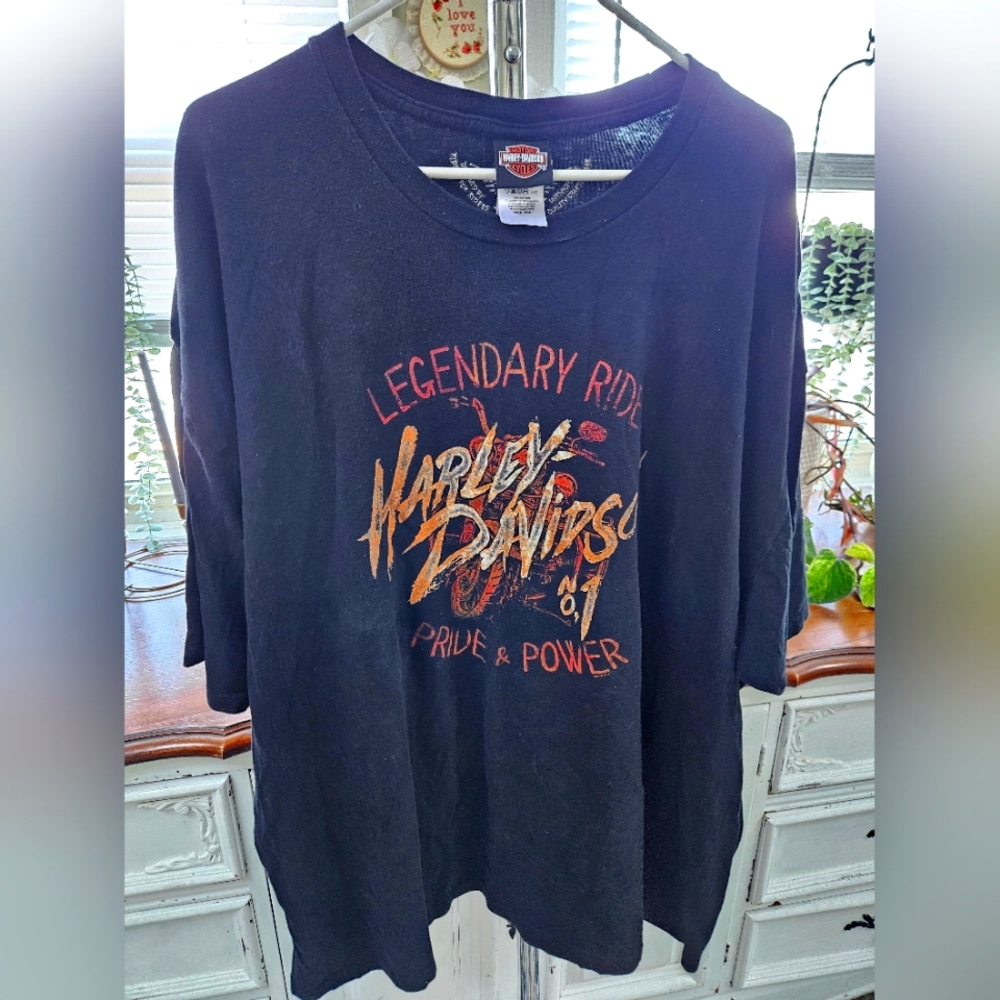 Harley Davidson shirt 5xl Dubai